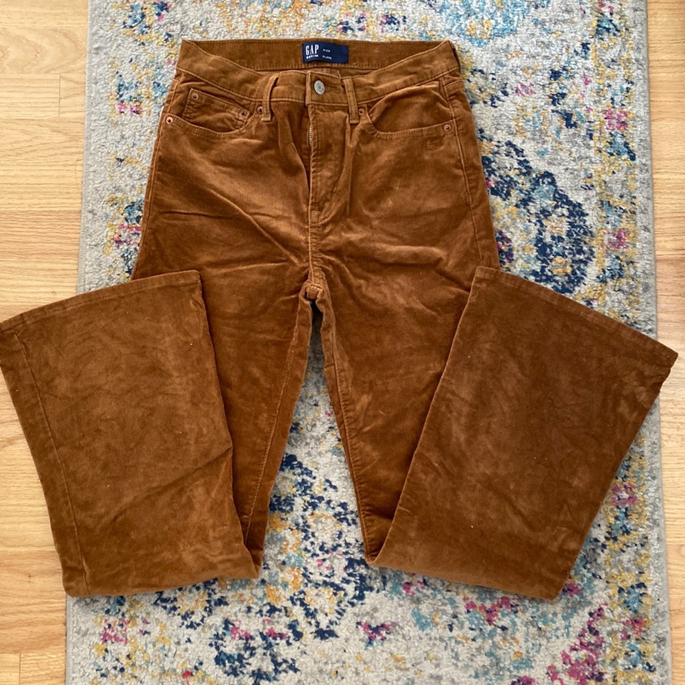 GAP Flare Corduroy
